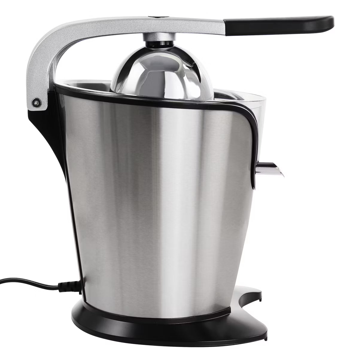 Juicer – Electric Citrus Juicer – Silver