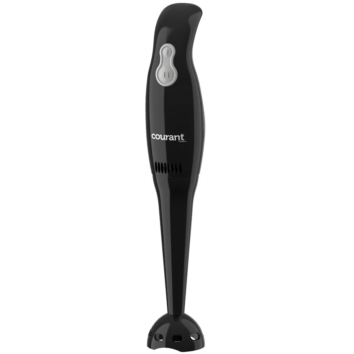 Immersion Blender – 200W 2-Speed Hand Blender for Blends – Stainless Steel