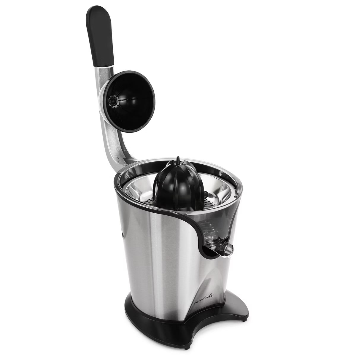 Juicer – Electric Citrus Juicer – Silver