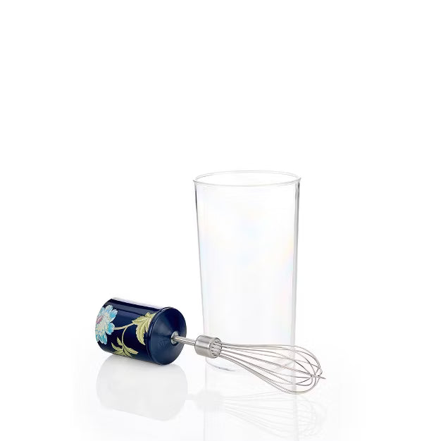 Immersion Blender – Hand Blender Rose: 500W, 2 Speeds, Plastic, 23.6 Volume – Navy