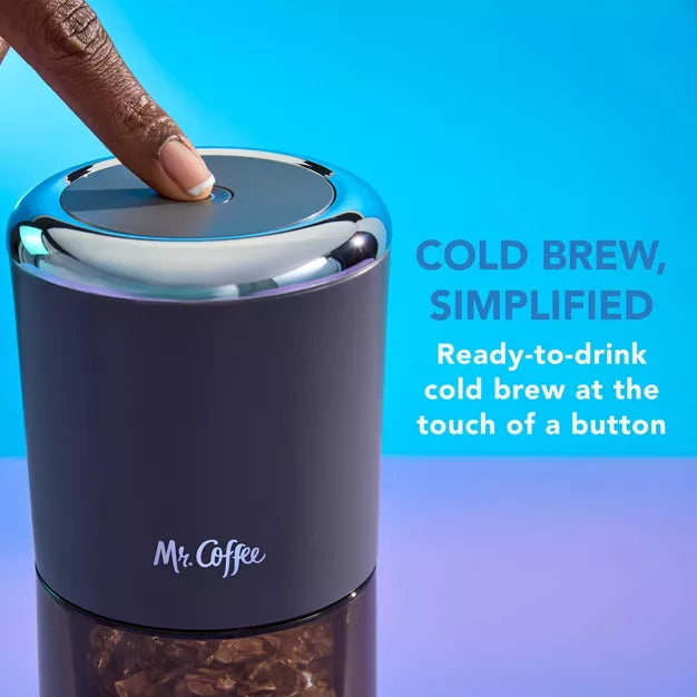 Cold Brew Coffee Maker – Portable Cold Brew Coffee Maker Sake – Black