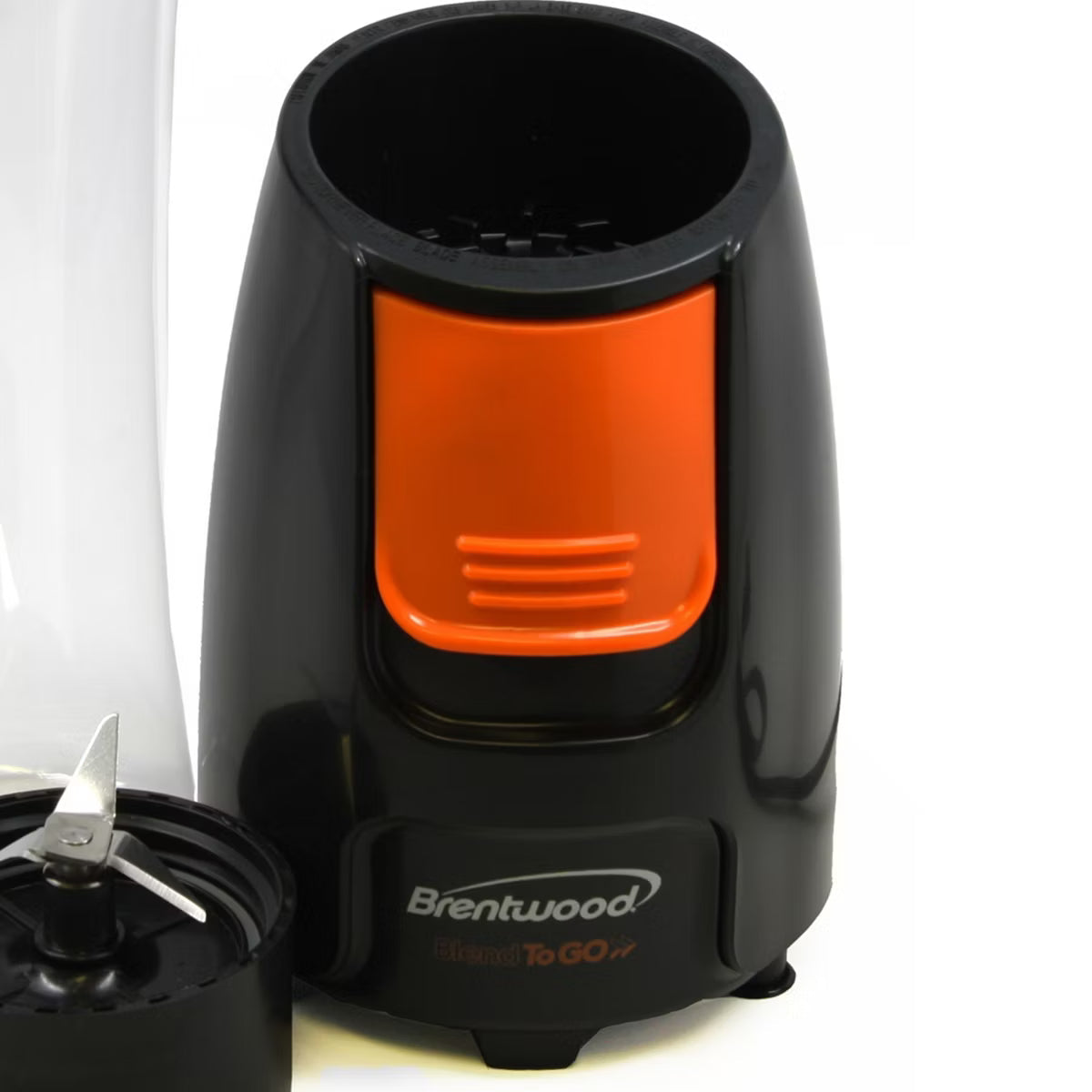 Personal Blender – Blend-To-Go Personal Blender – Stainless Steel