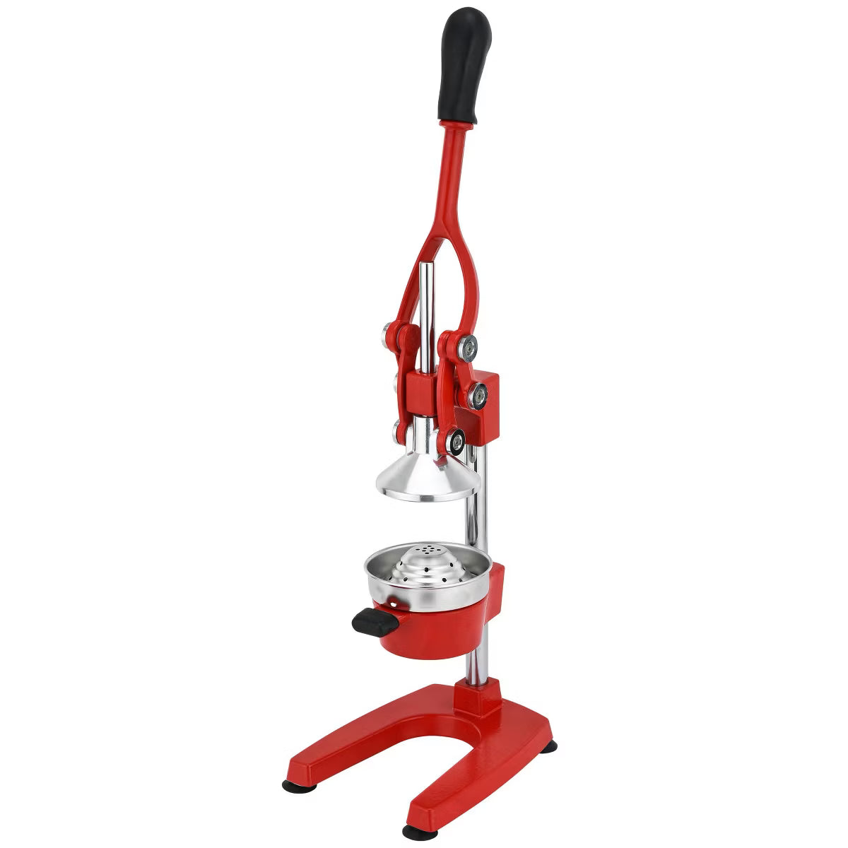 Juicer – Iron Juice Squeezer Lemon – Red