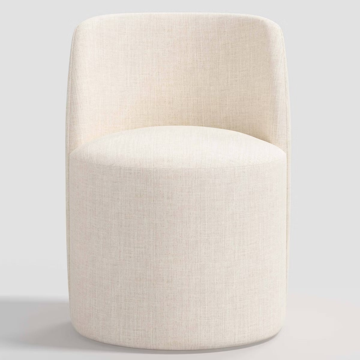 Dining Chair – Culinvaro Jessa Dining Chair in Classic Linen Linen