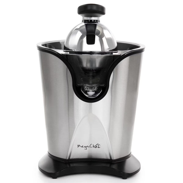 Juicer – Electric Citrus Juicer – Silver