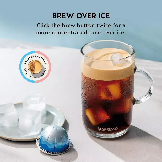 Single-Serve Coffee Maker – Lattissima One by De'Longhi – White