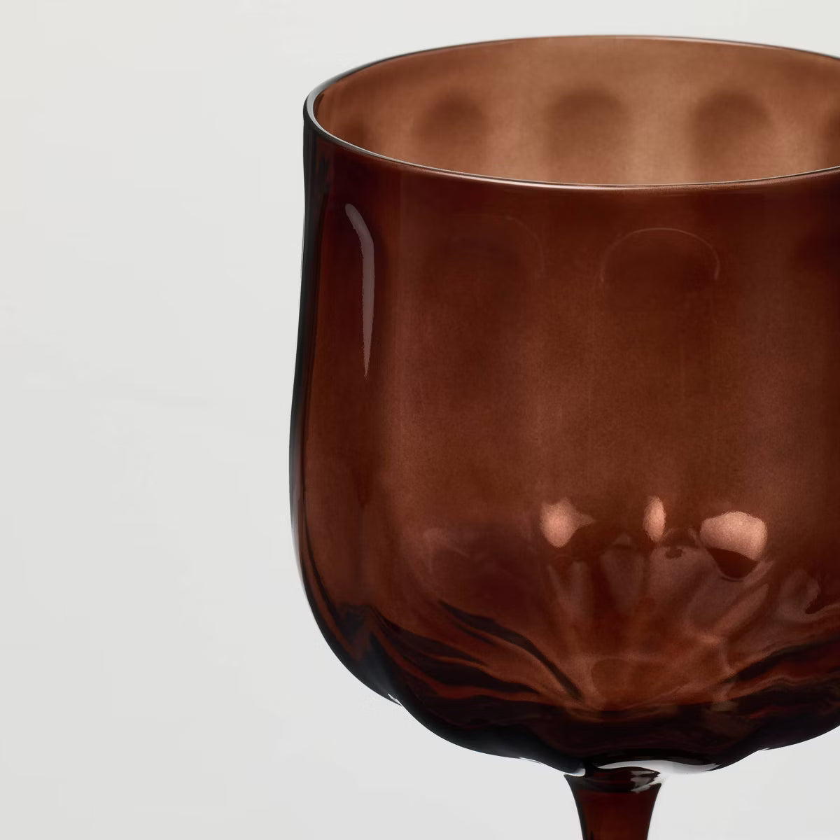 Wine Glass – Culinvaro 16oz Wine Glass Brown