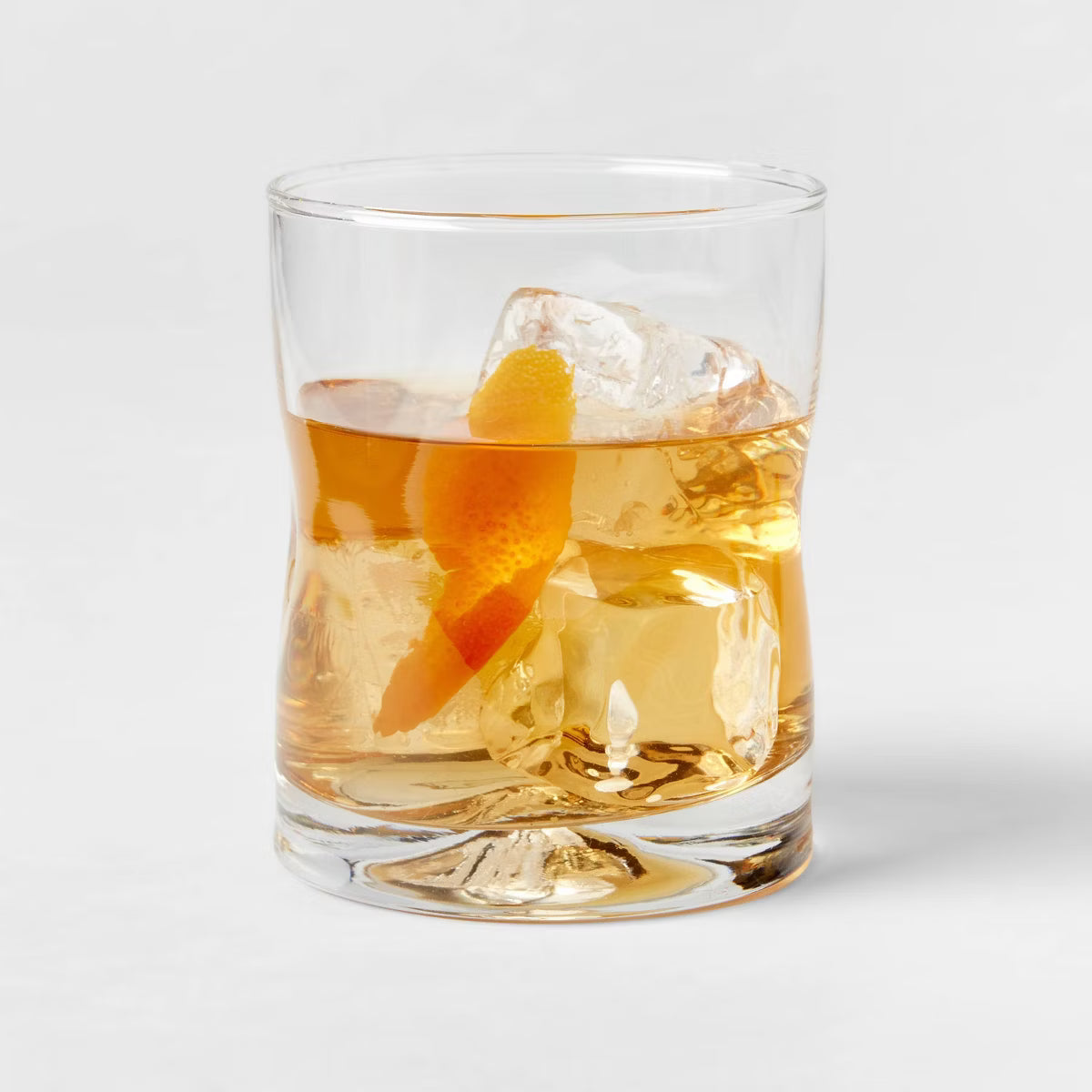 Cocktail Glass – Culinvaro 12.5 fl oz Glass Telford Double Old Fashion Glass