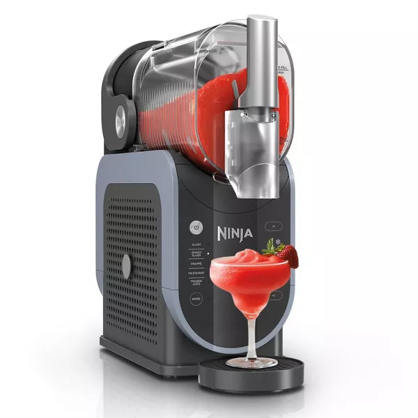 Frozen Drink Maker – FS301 SLUSHi 88 oz Frozen Drink Slushie Machine – Gray