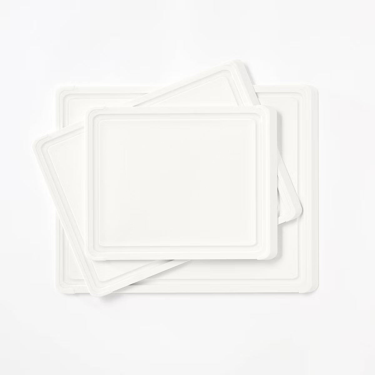 Cutting Board – Culinvaro 3pc Nonslip Recycled Poly Cutting Board Set Vintage Cream