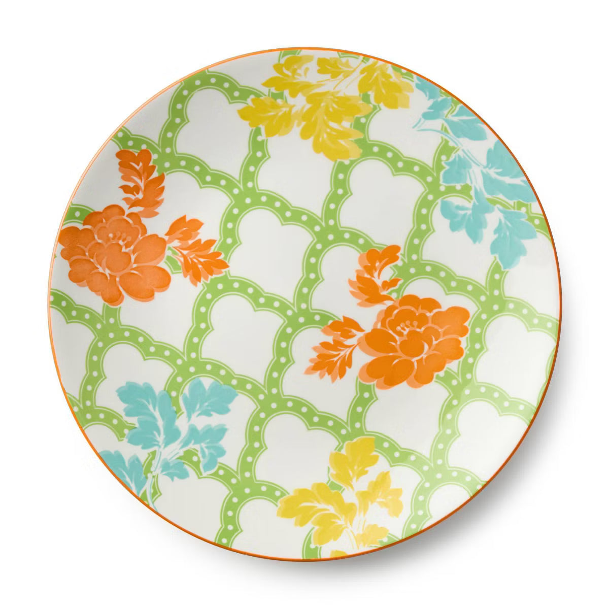 Dinner Plate – Culinvaro Pavillion Set of 6 Assorted Dinner Plates