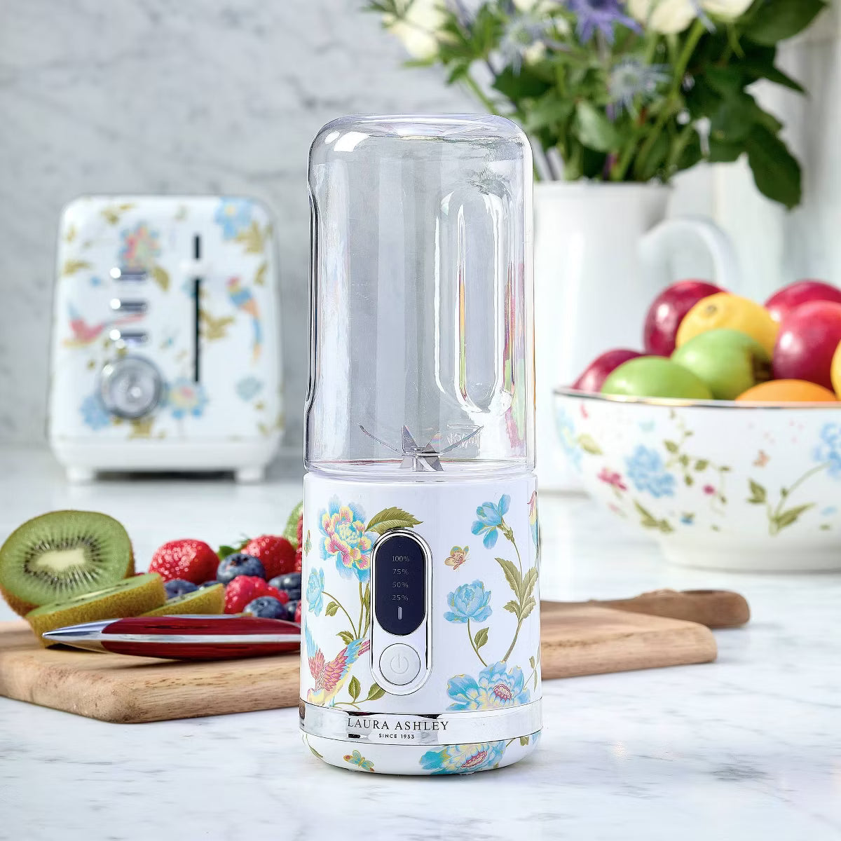 Personal Blender – USB Smoothie Maker – White
