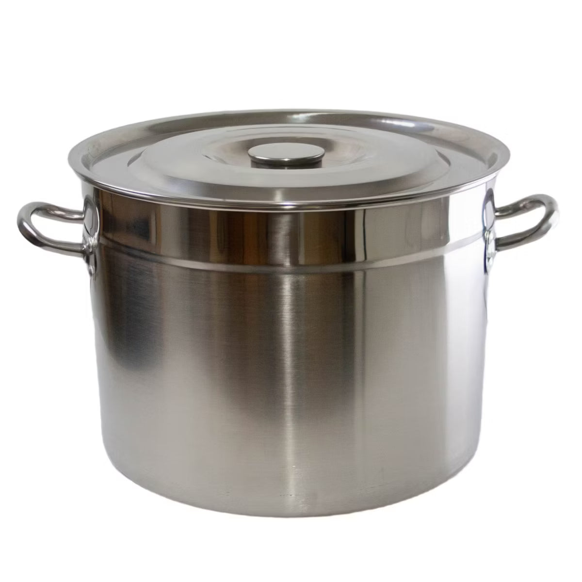 Stock Pot – Home Canning Water Bath Canner Stockpot – Stainless Steel