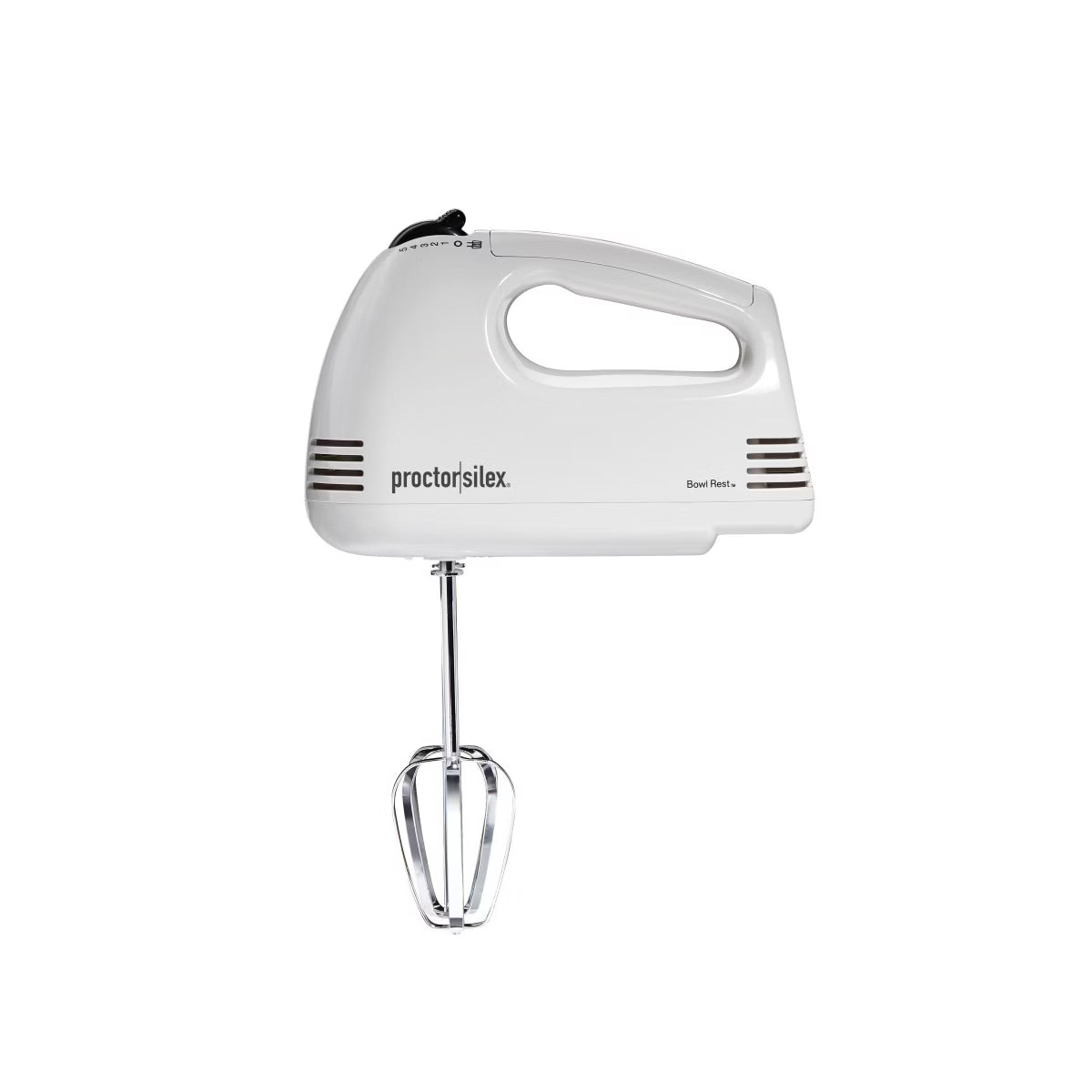 Hand Mixer – 5 Speed Hand Mixer - : Kitchen Mixer – White