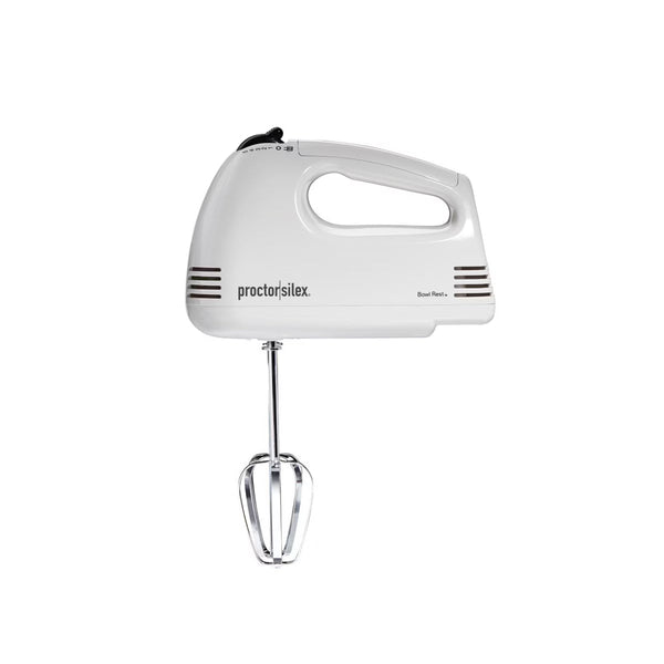 Hand Mixer – 5 Speed Hand Mixer - : Kitchen Mixer – White
