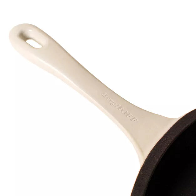 Cookware Set – Neo 3Pc Cast Iron Cookware Set – Meringue