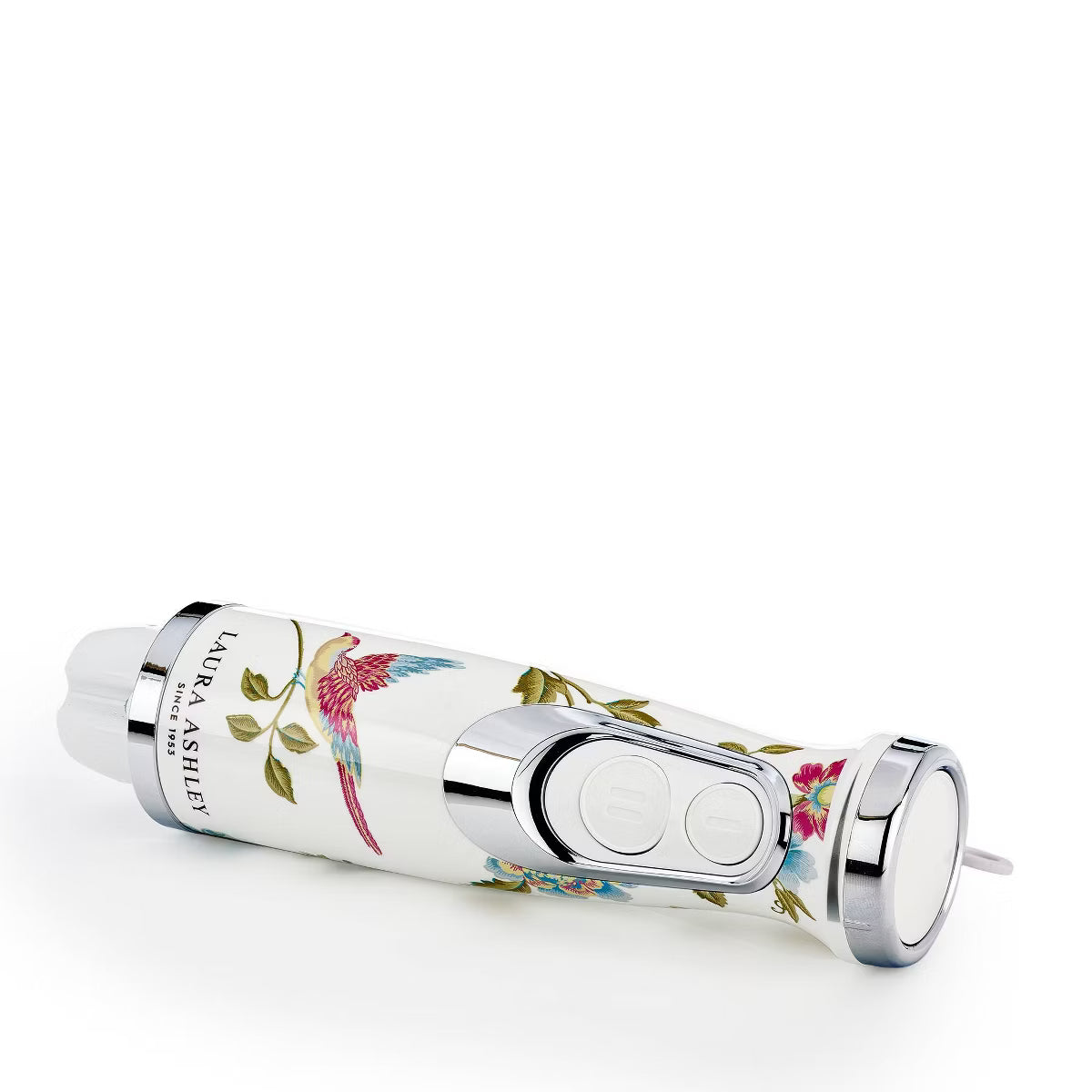 Immersion Blender – Hand Blender Rose: 500W, 2 Speeds, Plastic, 23.6 Volume – White