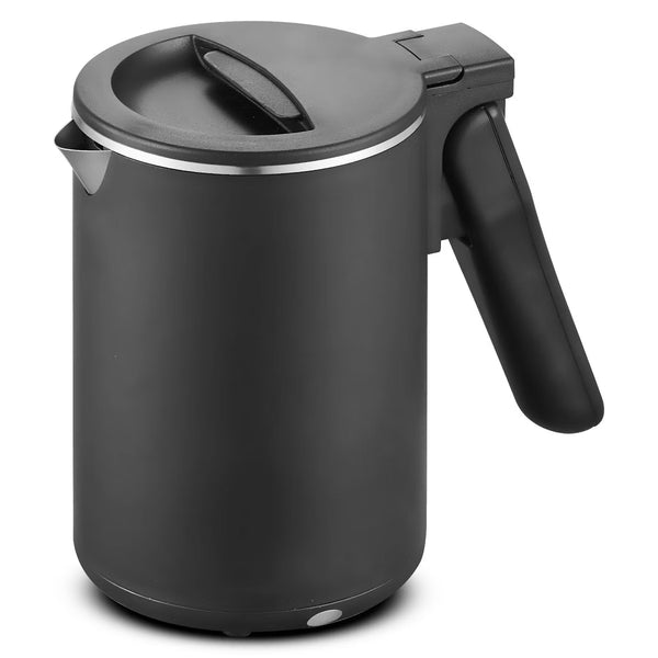 Travel Kettle – Culinvaro 20oz Dual Voltage Travel Kettle - Black