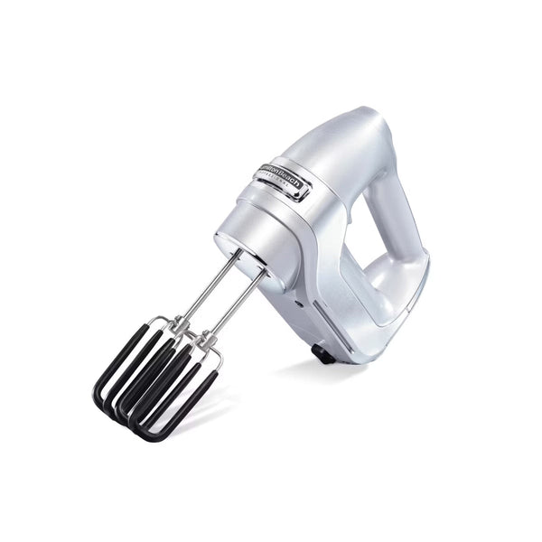 Hand Mixer – Professional 7-Speed Hand Mixer – Stainless Steel