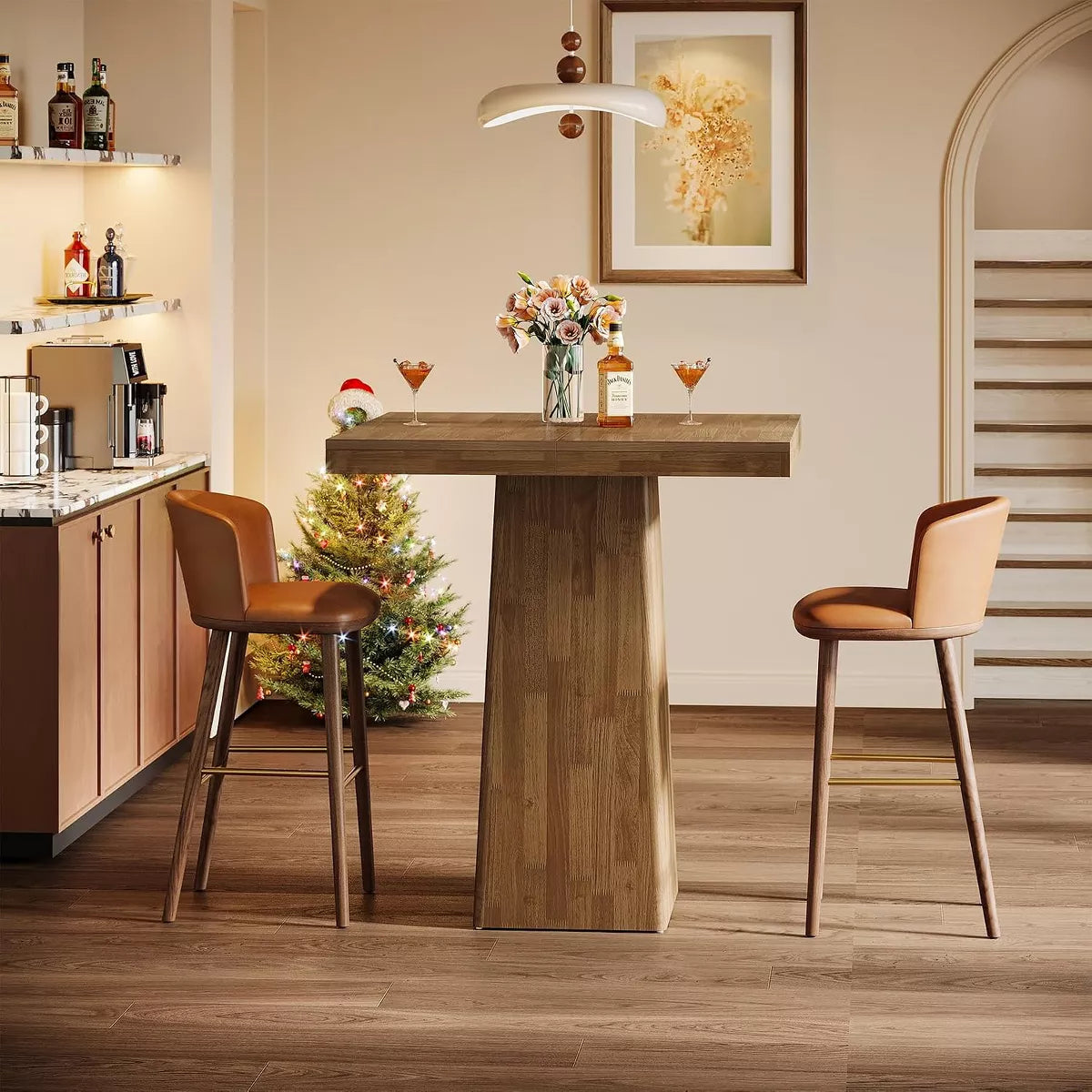 31.5-Inch Small Kitchen Dining Table,