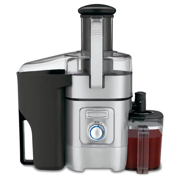 Juicer – 5-Speed Juicer Machine with Froth Separator & Pulp Filter – Silver