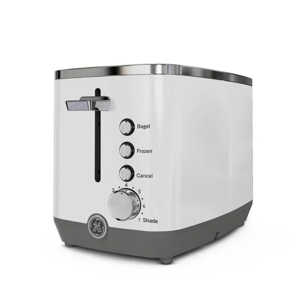 Toaster – 2 Slice Toaster – Stainless Steel