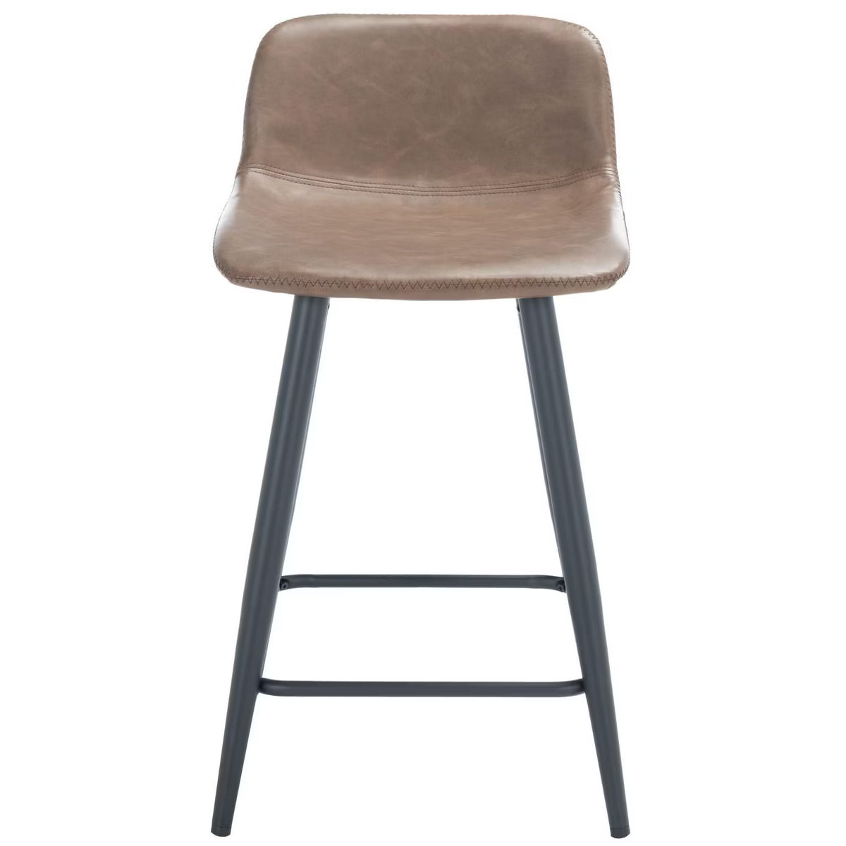 Asena Counter Stool - BST7500 - Saddle/Black