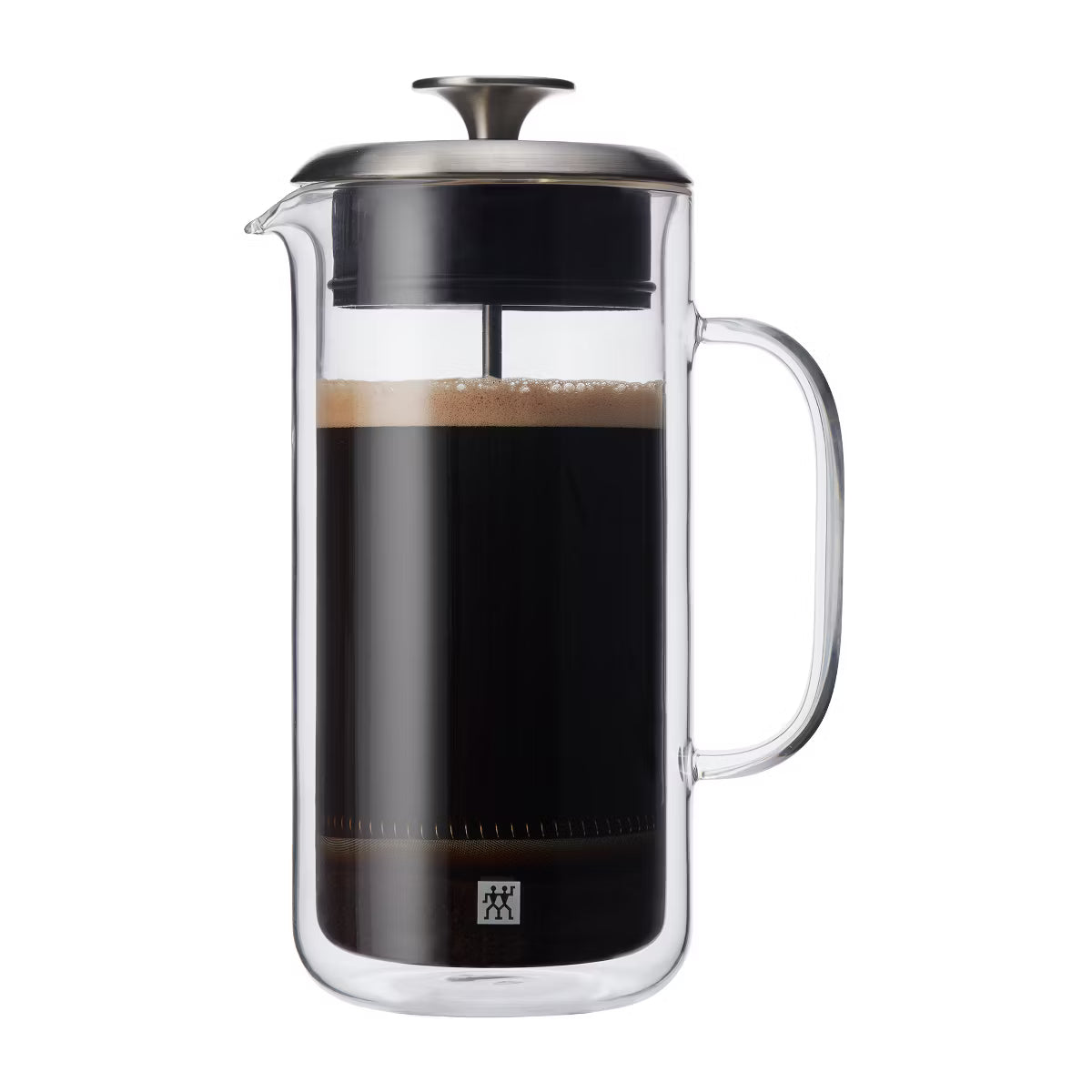 French Press – Culinvaro Sorrento Plus Double Wall French Press