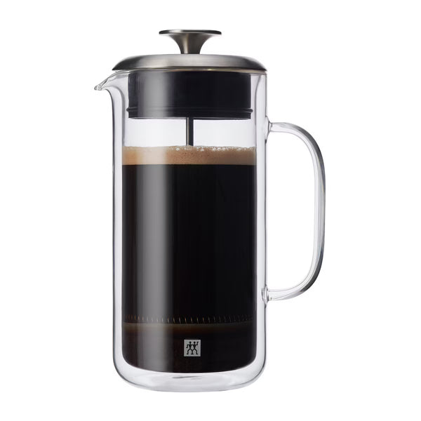 French Press – Culinvaro Sorrento Plus Double Wall French Press