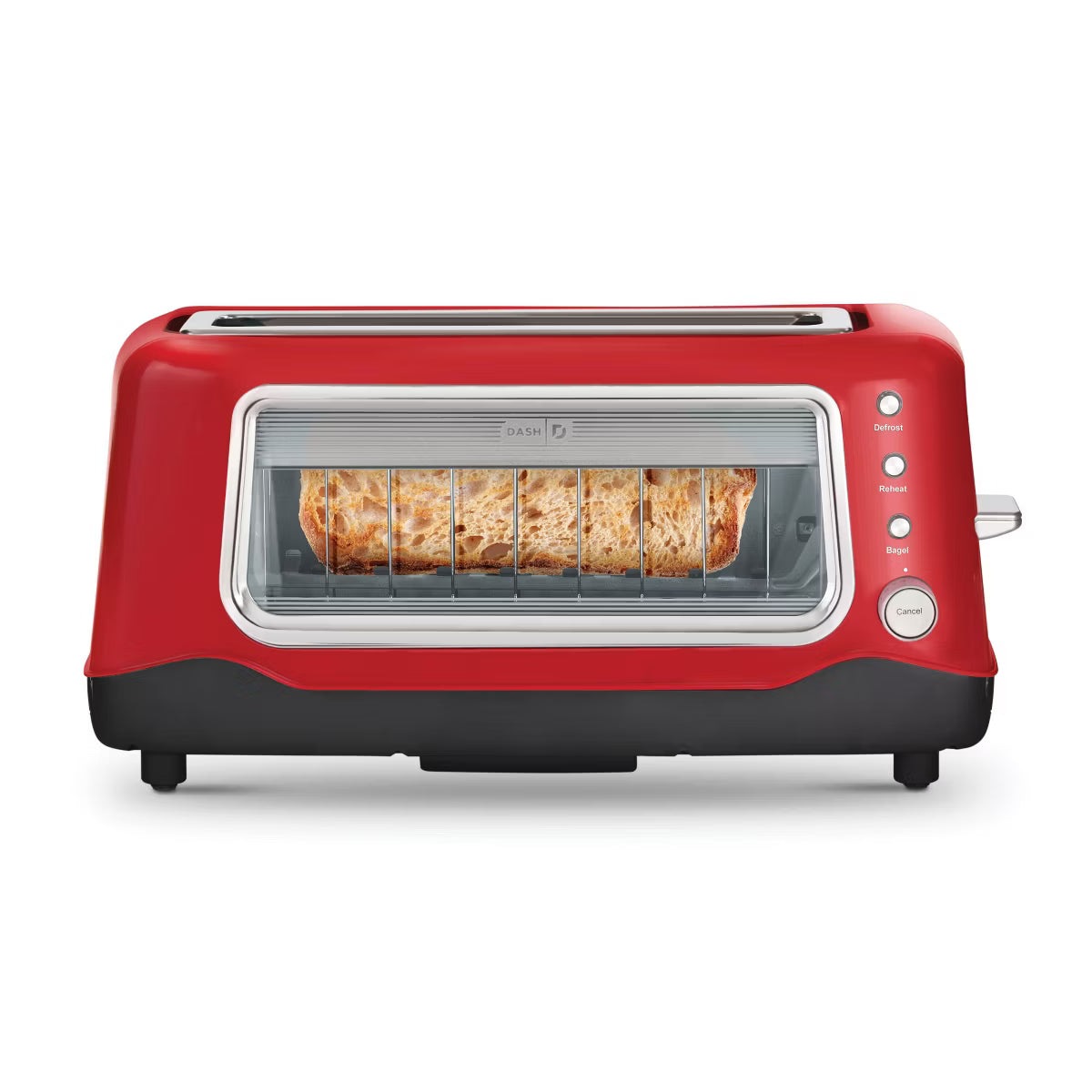Toaster – View Toaster – Red
