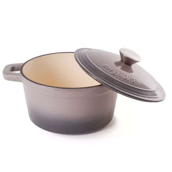 Cookware Set – Neo 3Pc Cast Iron Cookware Set – Oyster