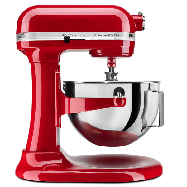 Stand Mixer – Professional 5qt Stand Mixer – Stainless Steel