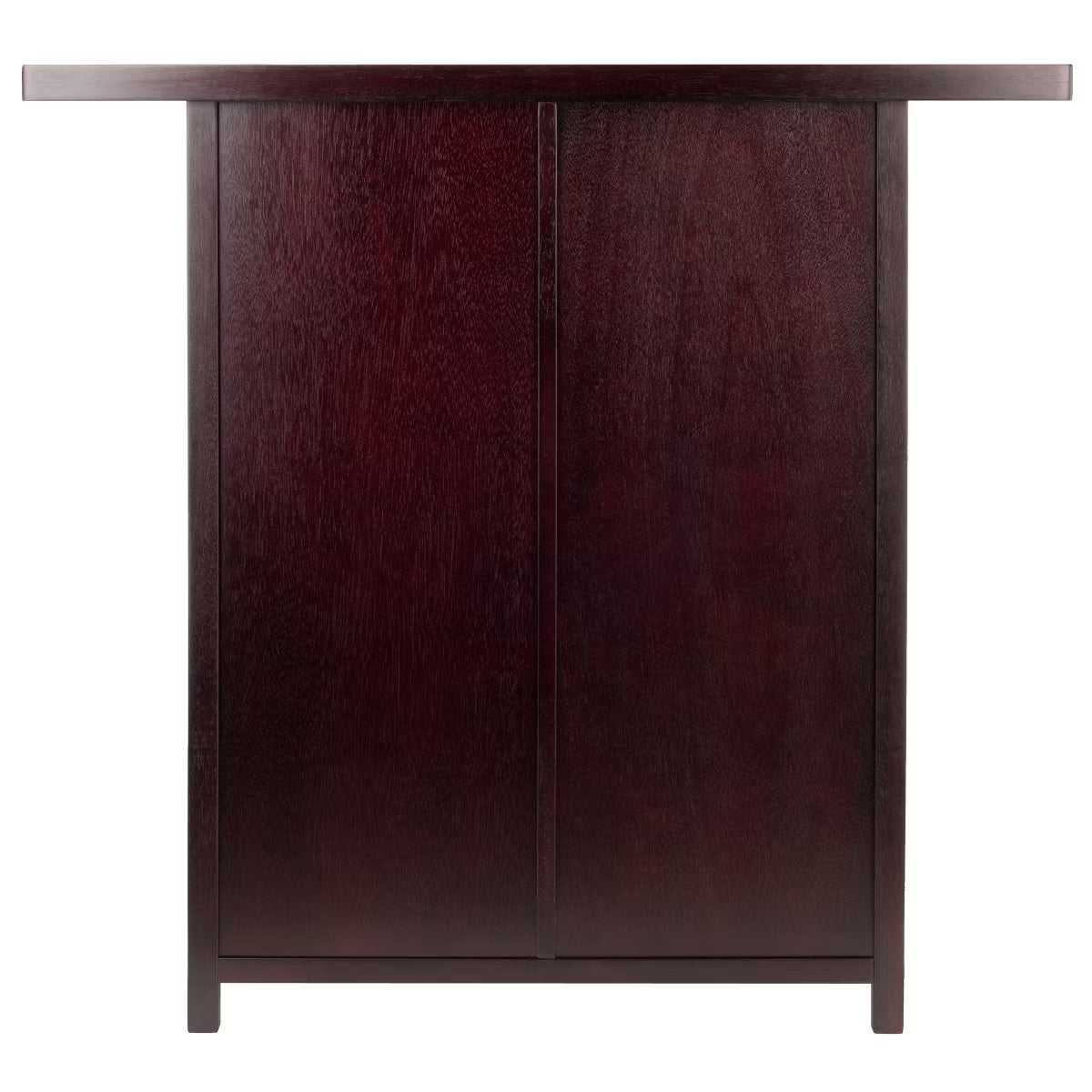 Wine Bar Cabinet – Culinvaro Macon Wine Bar Espresso