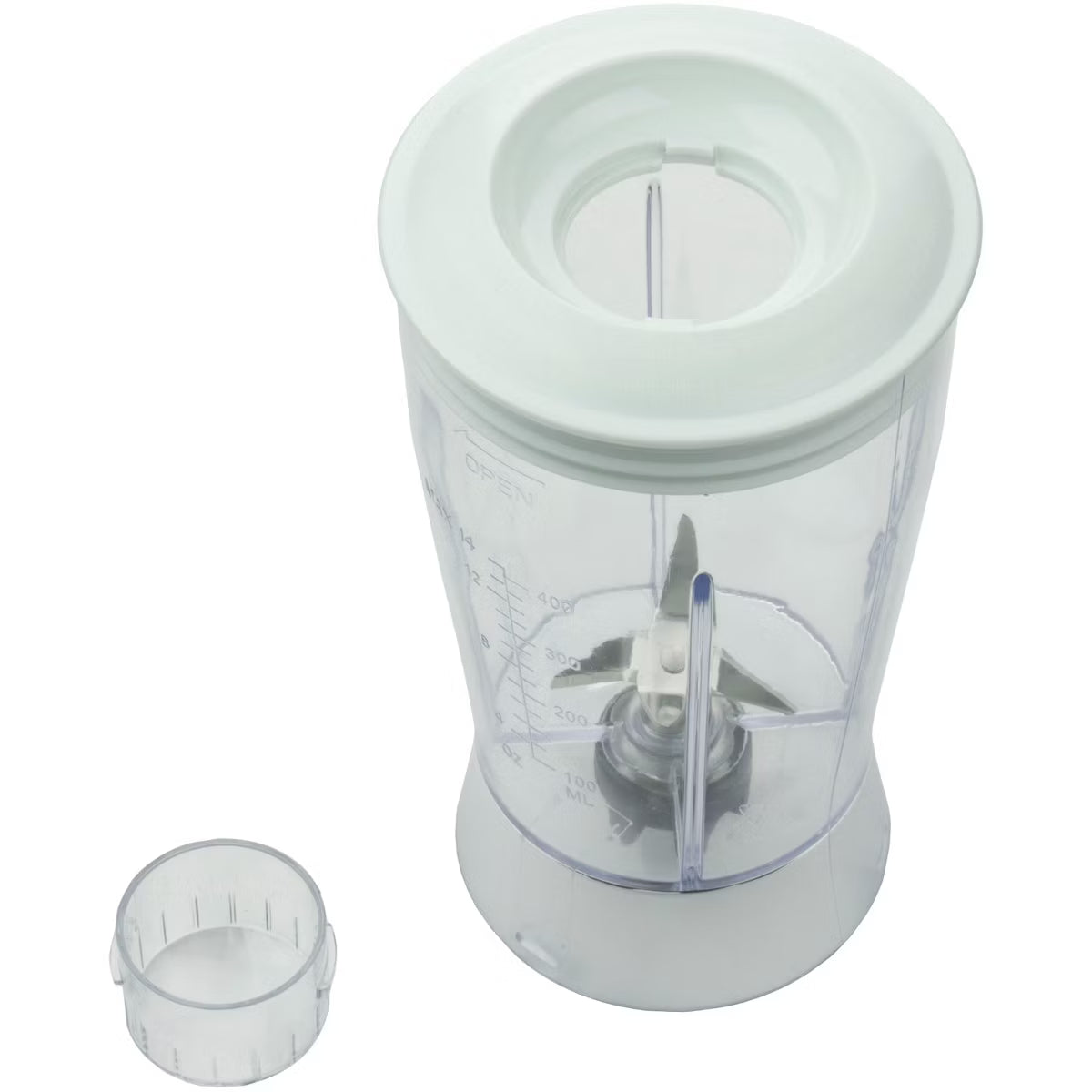 Personal Blender – 180-Watt 14-Oz. Personal Blender – Blue