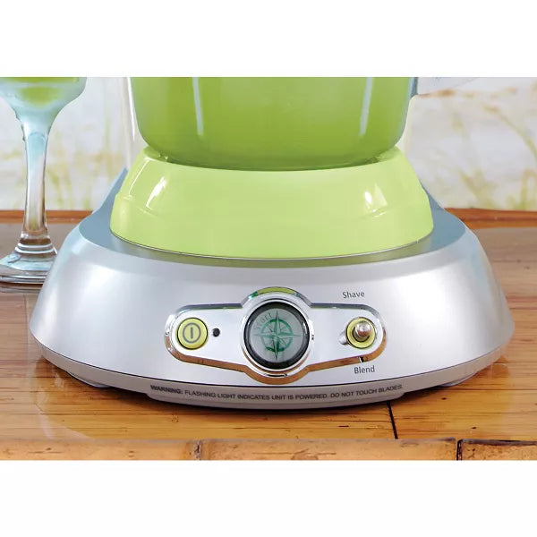 Frozen Drink Maker – Bahamas Frozen Concoction Maker /Lime – Lime Green