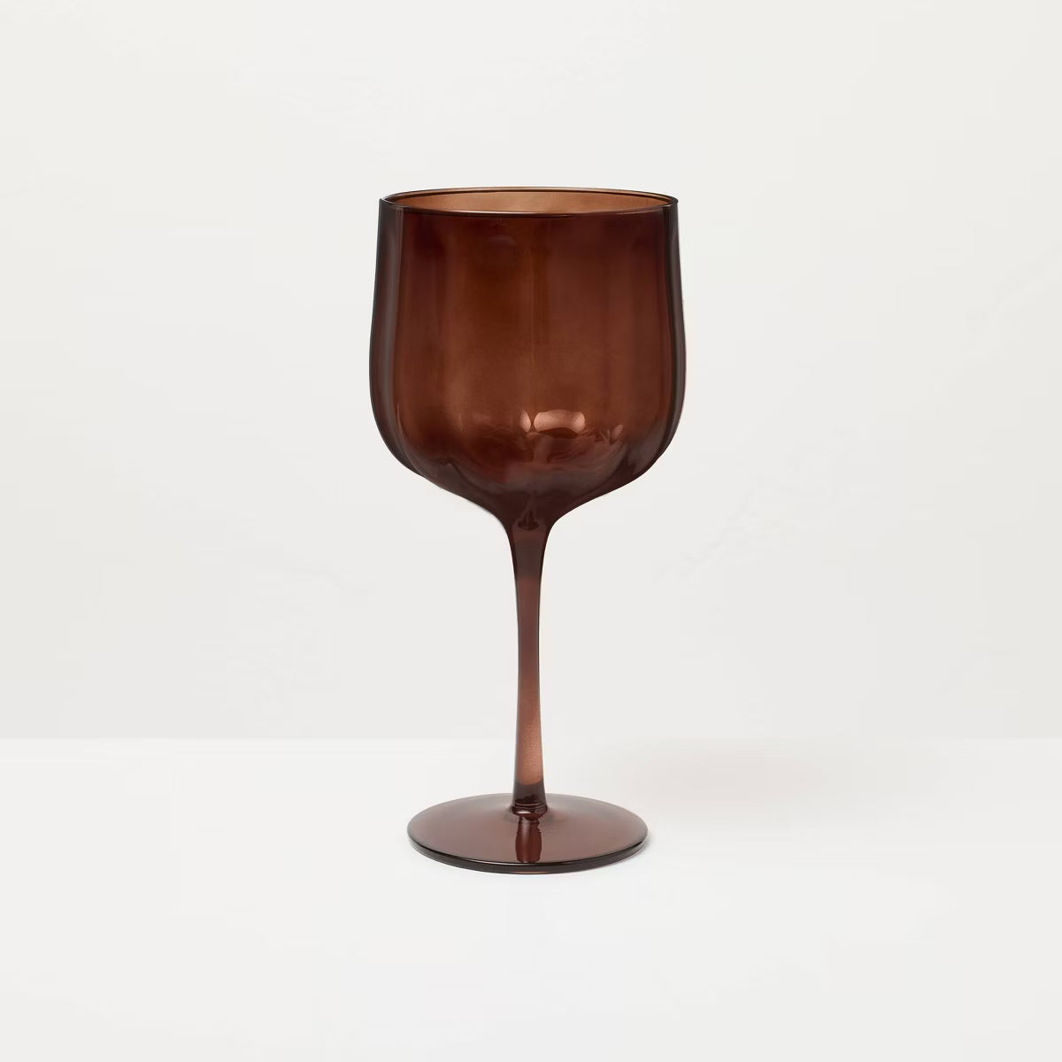 Wine Glass – Culinvaro 16oz Wine Glass Brown