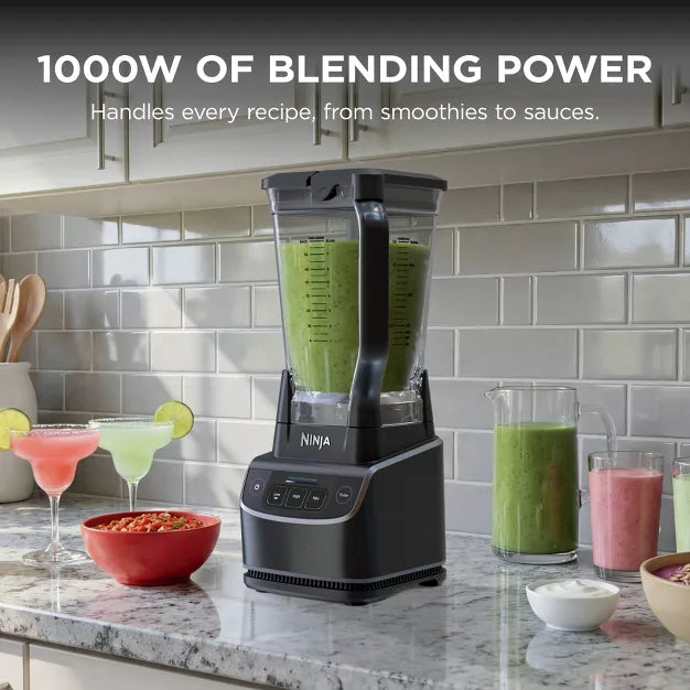Countertop Blender – UltraCrush 1000W Professional Blender BP201 – Black