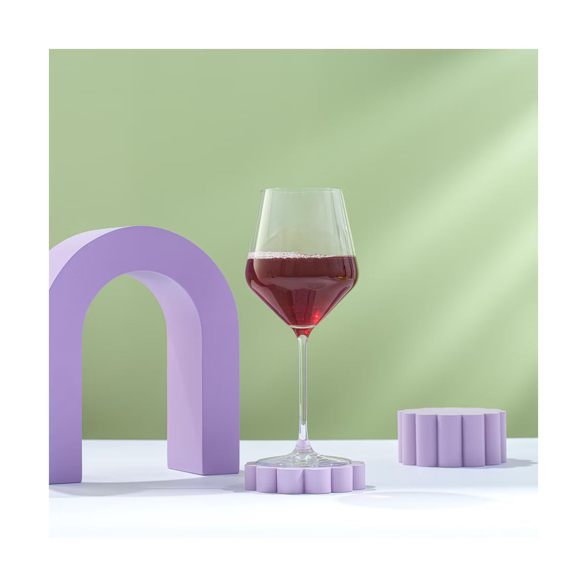Wine Glass – Culinvaro Set of 4 Wine Lead-Free Crystal Wine Glass