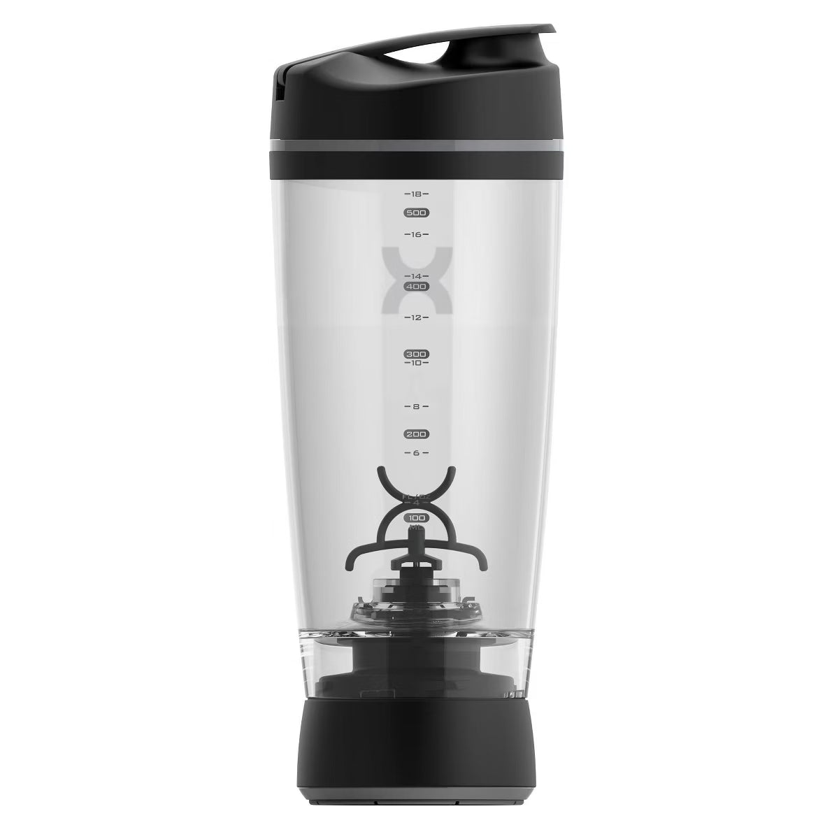 Shaker Bottle – Electric Shaker Bottle - / – Black