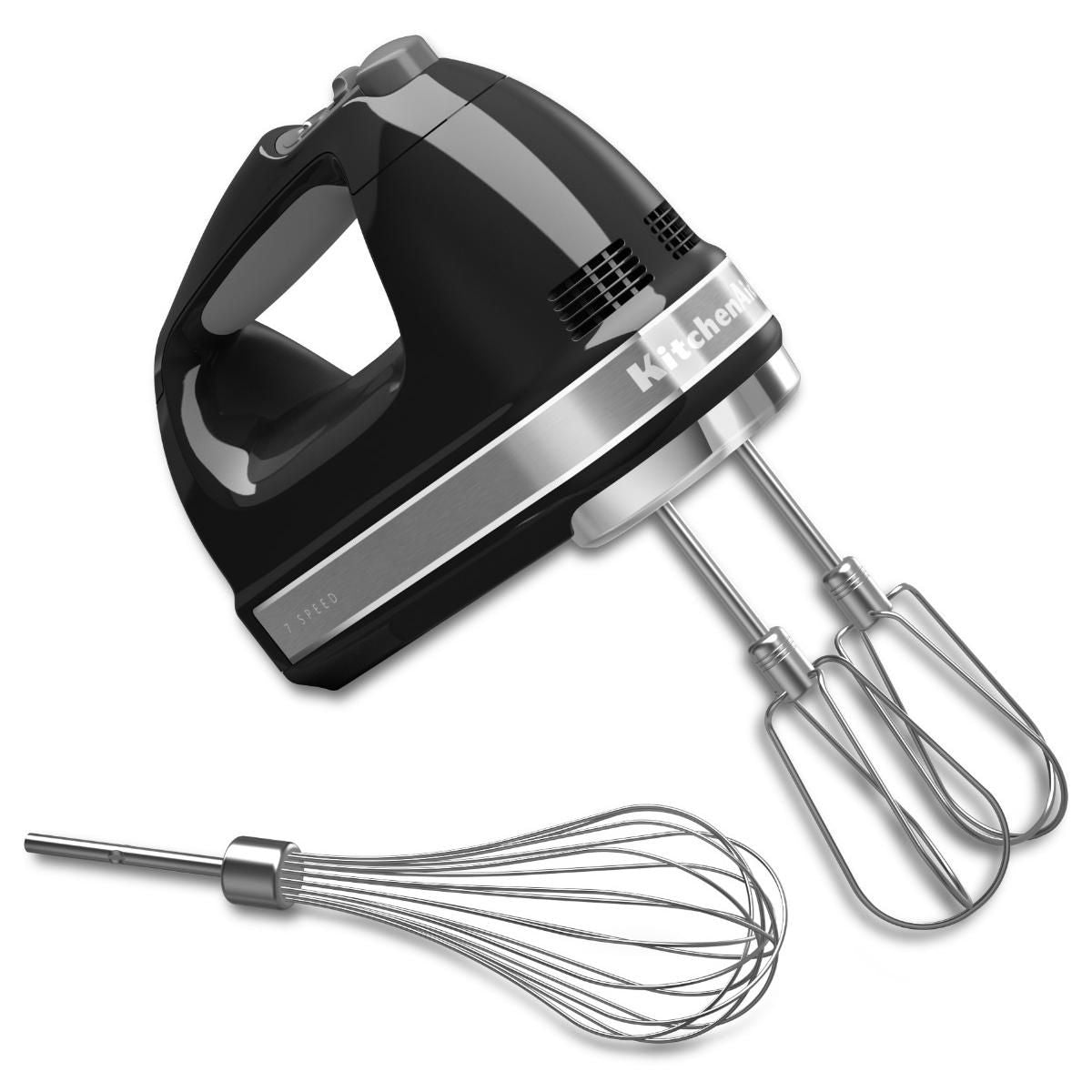 Hand Mixer – 7-Speed Hand Mixer, KHM7210 – Onyx Black