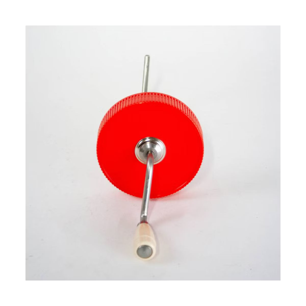 Mixer – Old Fashioned Peanut Butter Mixer – Red