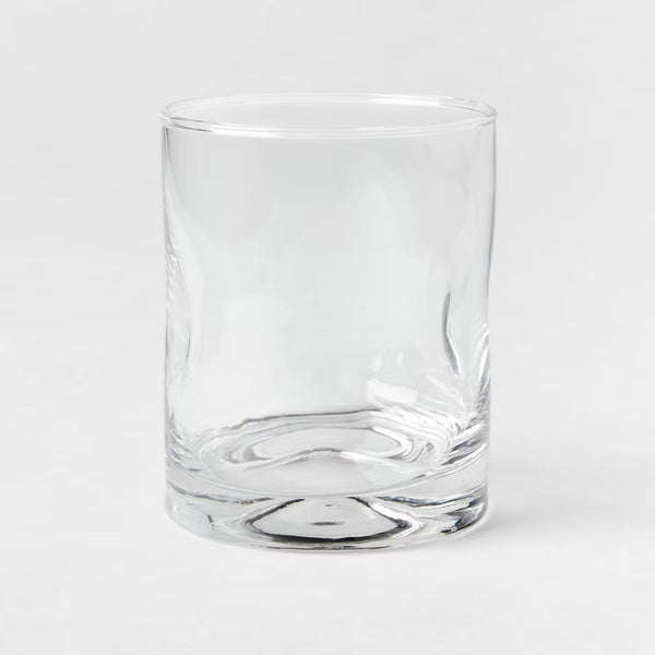 Cocktail Glass – Culinvaro 12.5 fl oz Glass Telford Double Old Fashion Glass