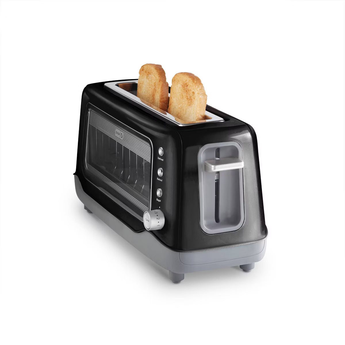 Toaster – View Toaster – Black