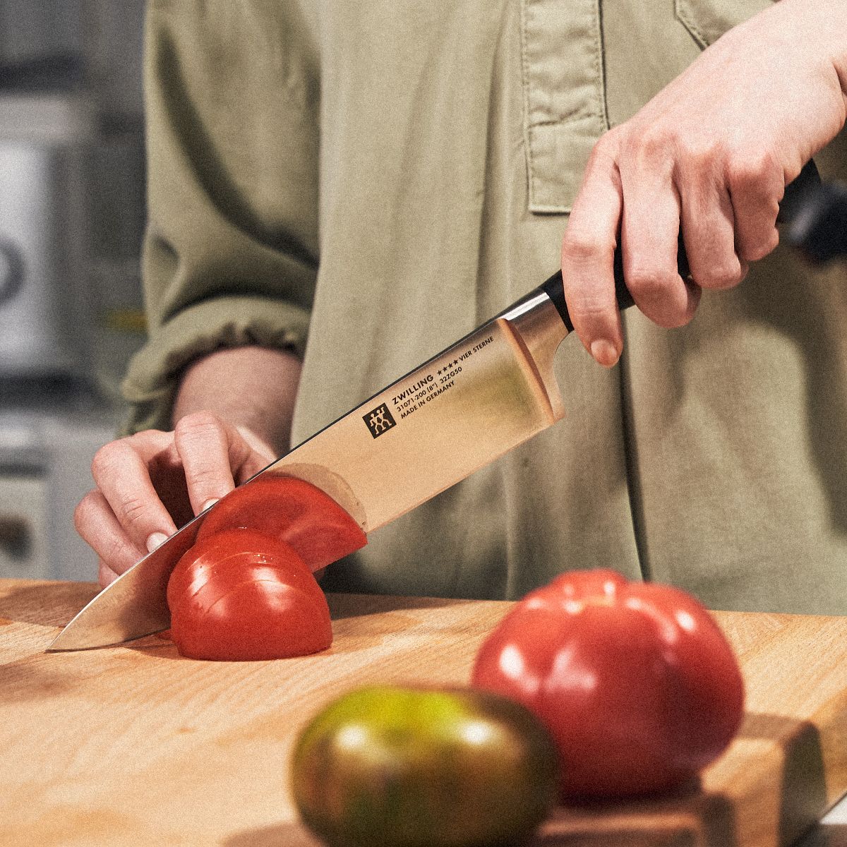 Four Star 8-inch Chef's Knife