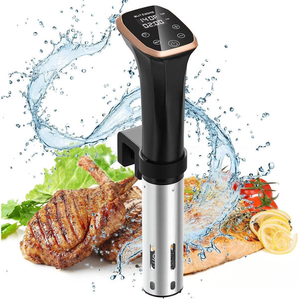 Sous Vide Cooker – mart Sous Vide Precision Cooker - 1100W Ultra – Stainless Steel