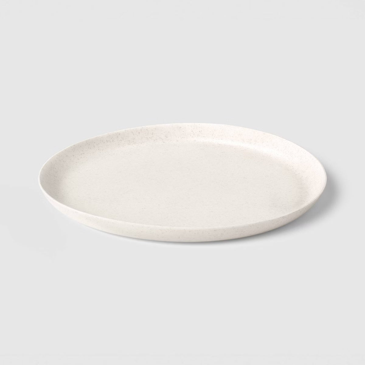Dinner Plate – Culinvaro Recycled Poly Pro Dinner Plate Black