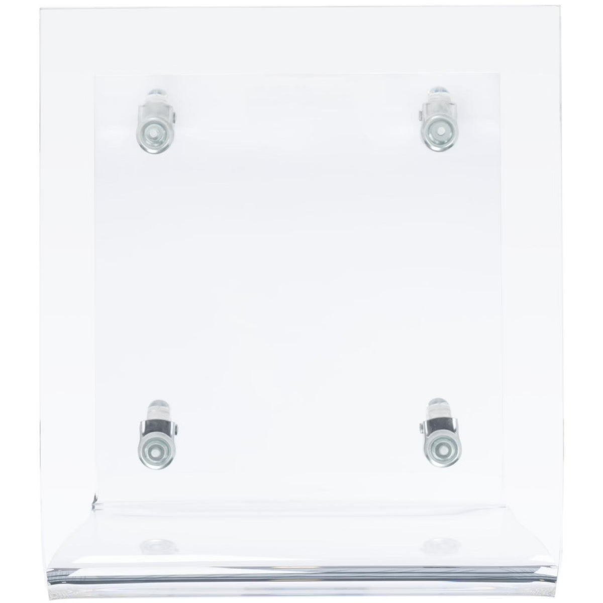 Bar Cart – Culinvaro Rollins Acrylic Bar Cart