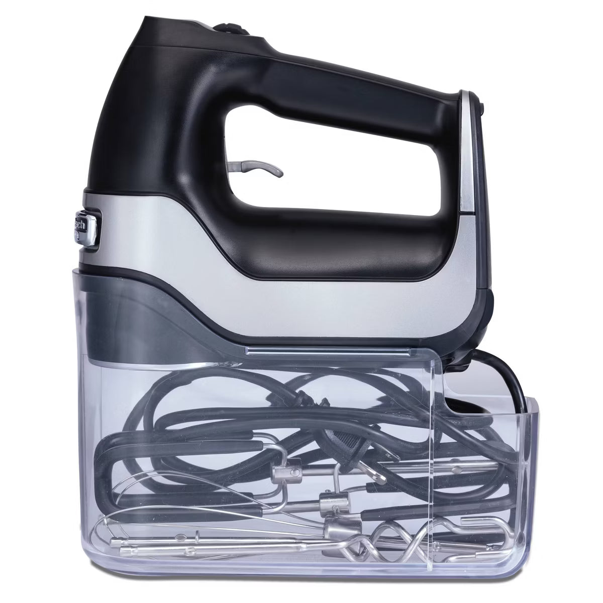 Hand Mixer – Professional 7-Speed Hand Mixer – White