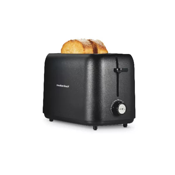 Toaster – Kitchen Collection By Hamilton Beach 2 Slice Toaster 22825KC – Black