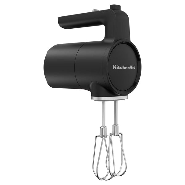 Hand Mixer – Cordless Hand Mixer battery sold separately KHMR700: 7 Speeds – Stainless Steel